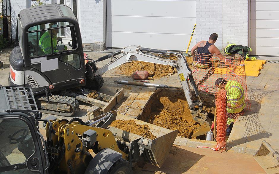 dégorgement canalisation Marly-la-Ville